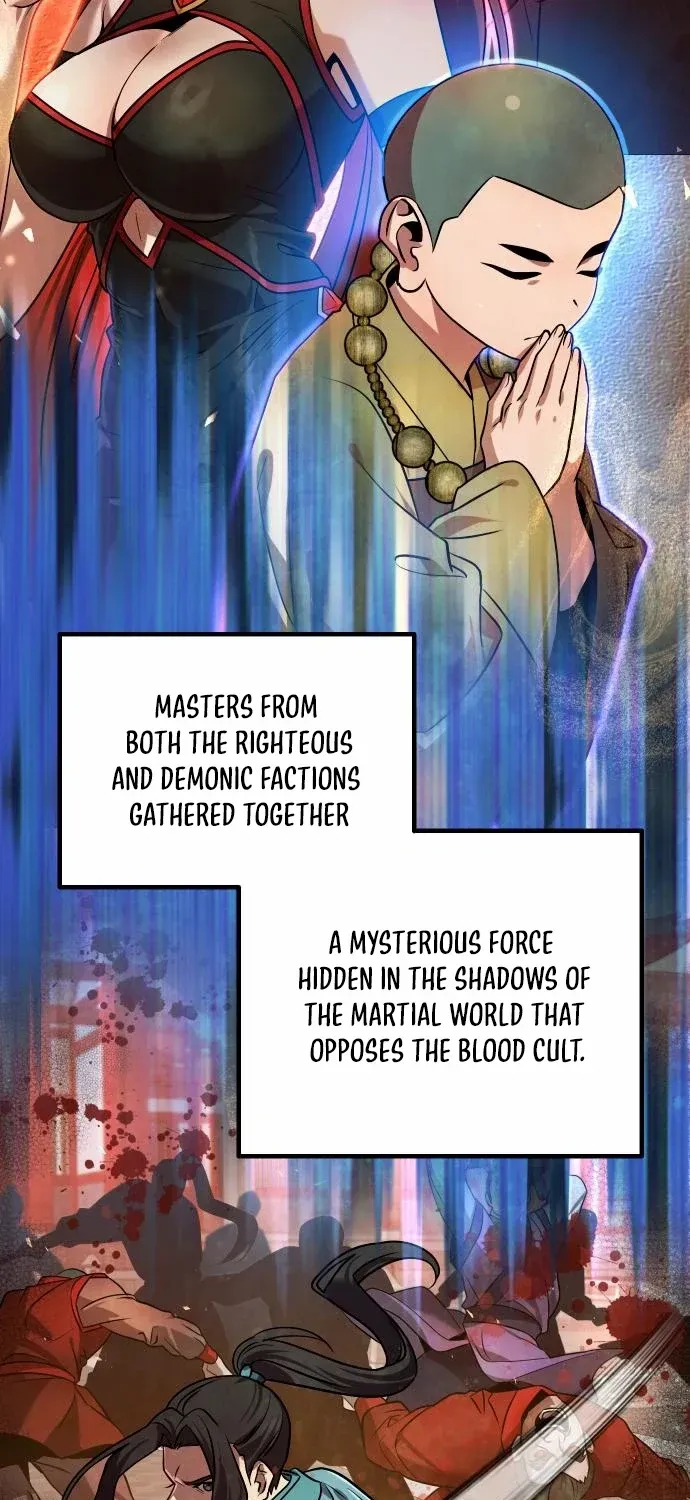 The Second Eunuch Regains His Manhood Chapter 56 page 14 - 