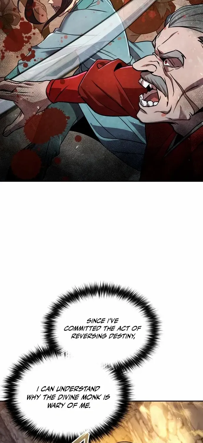 The Second Eunuch Regains His Manhood Chapter 56 page 6 - 