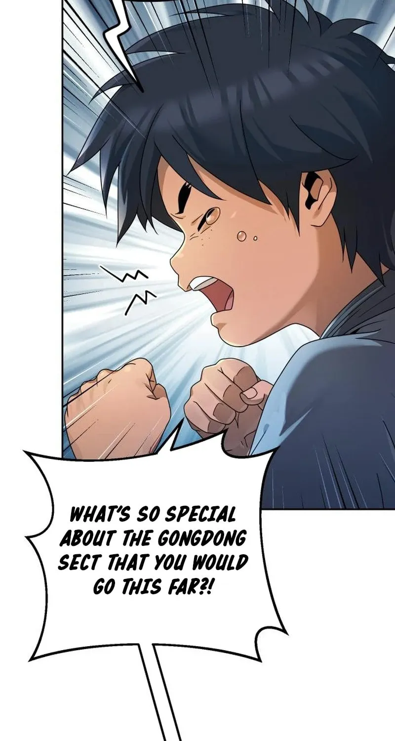 The Second Eunuch Regains His Manhood Chapter 6 page 11 - 