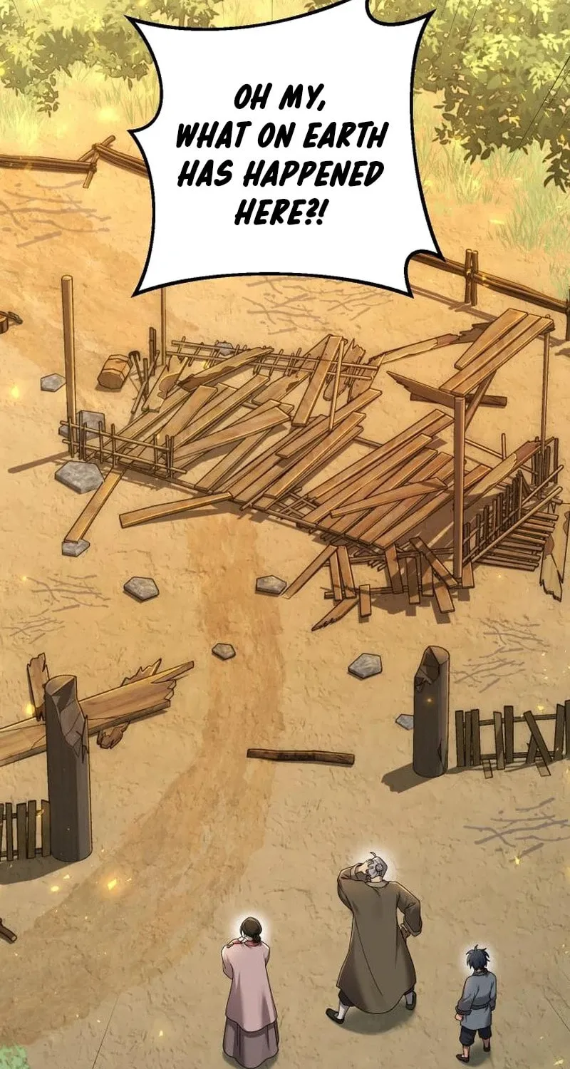 The Second Eunuch Regains His Manhood Chapter 6 page 3 - 
