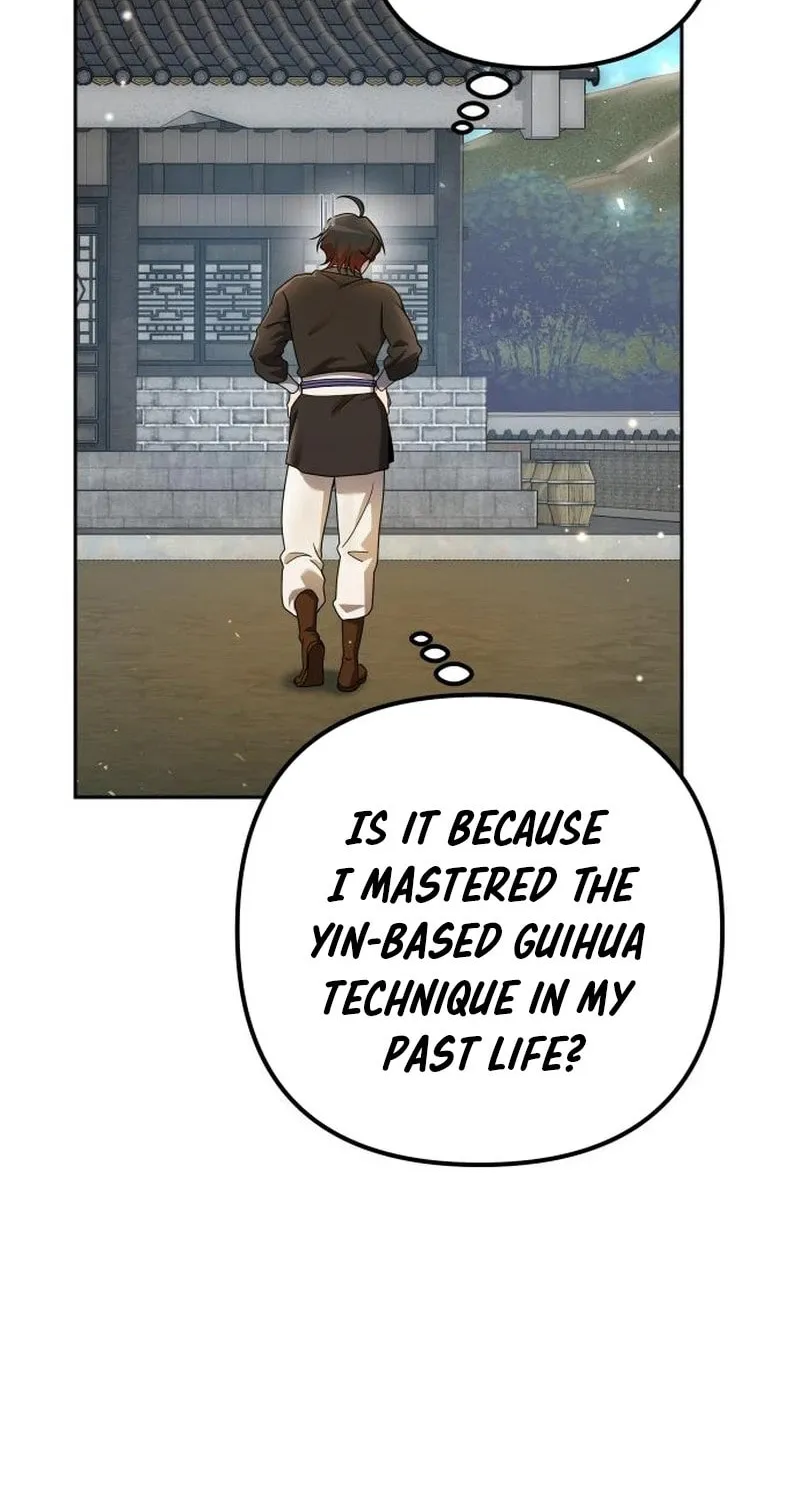 The Second Eunuch Regains His Manhood Chapter 6 page 27 - 