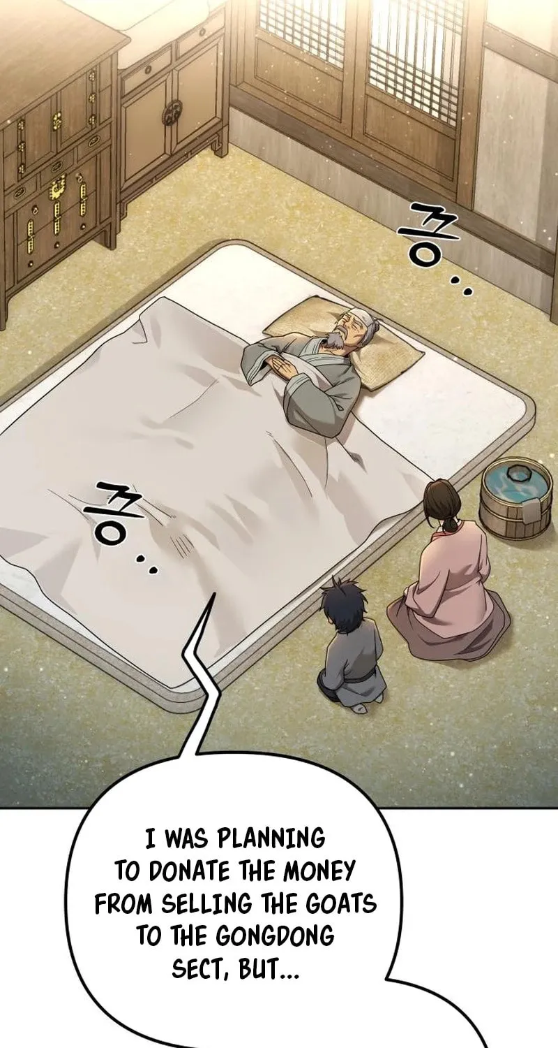 The Second Eunuch Regains His Manhood Chapter 6 page 8 - 