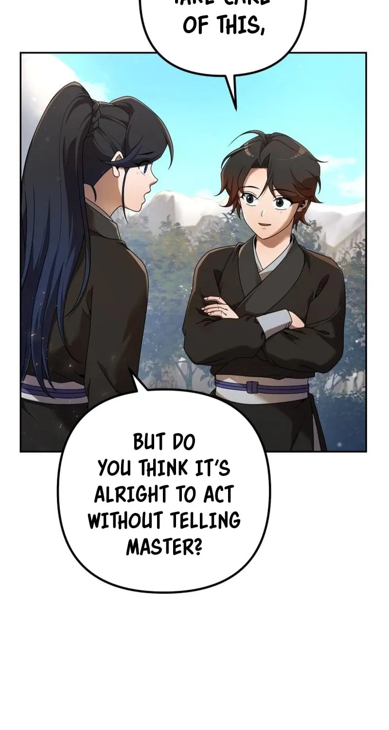 The Second Eunuch Regains His Manhood Chapter 6 page 81 - 