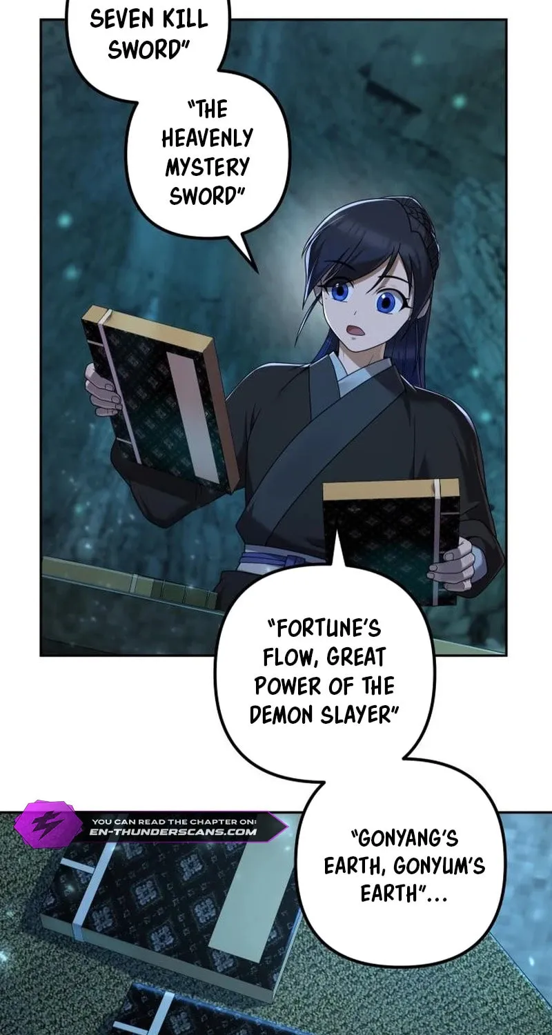 The Second Eunuch Regains His Manhood Chapter 7 page 108 - 