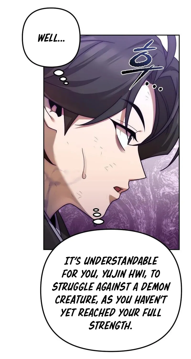 The Second Eunuch Regains His Manhood Chapter 7 page 30 - 