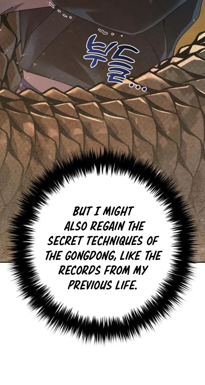 The Second Eunuch Regains His Manhood Chapter 7 page 5 - 