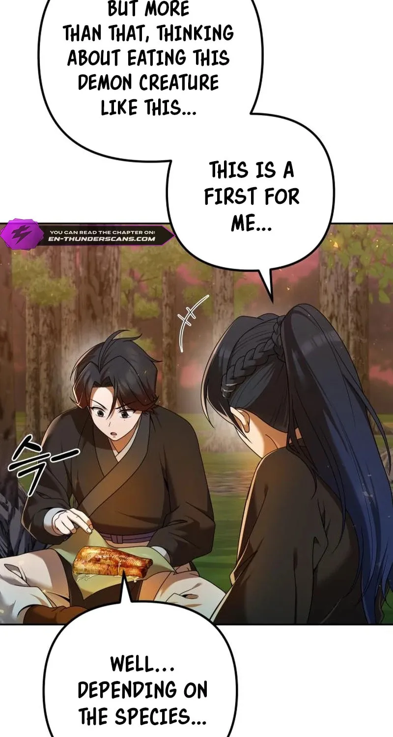 The Second Eunuch Regains His Manhood Chapter 7 page 84 - 