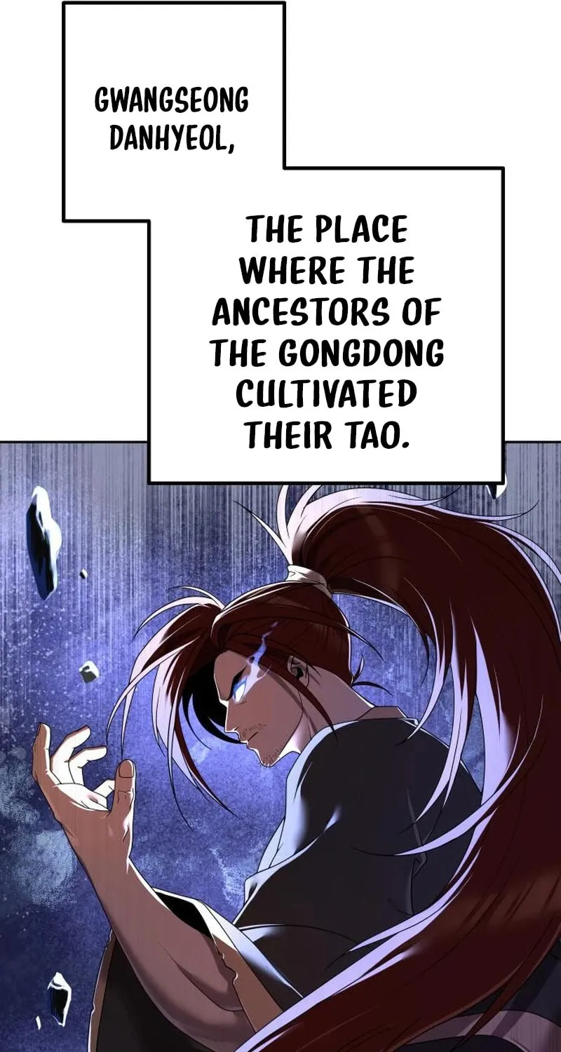 The Second Eunuch Regains His Manhood Chapter 7 page 98 - 
