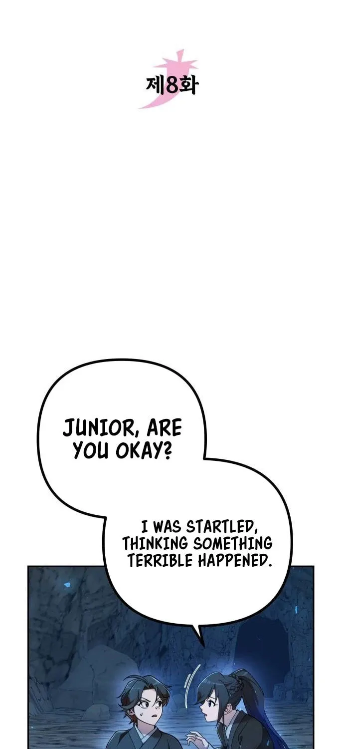 The Second Eunuch Regains His Manhood Chapter 8 page 17 - 