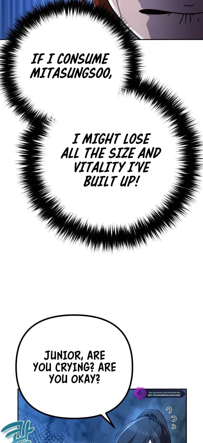 The Second Eunuch Regains His Manhood Chapter 8 page 21 - 