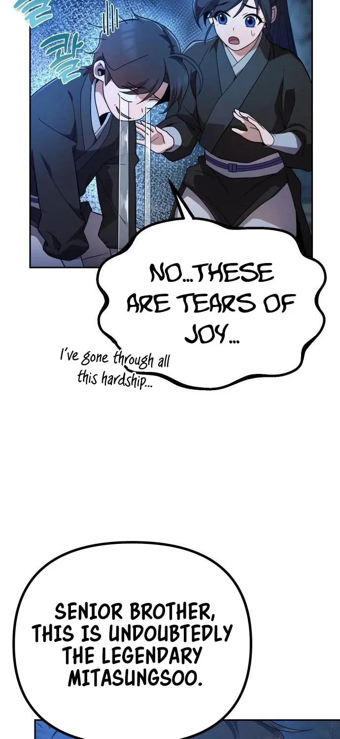 The Second Eunuch Regains His Manhood Chapter 8 page 22 - 