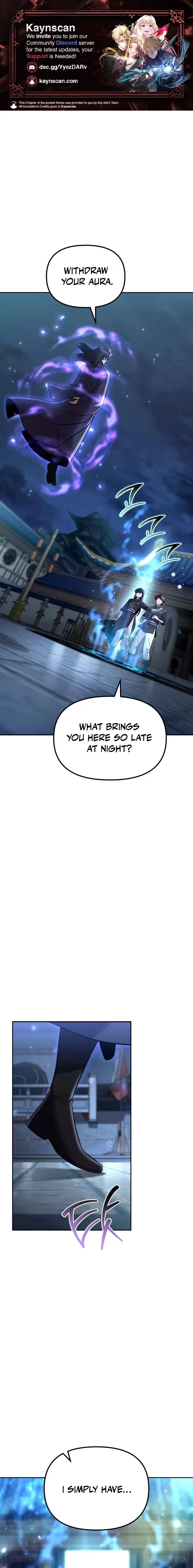 The Second Eunuch Regains His Manhood Chapter 81 page 1 - 
