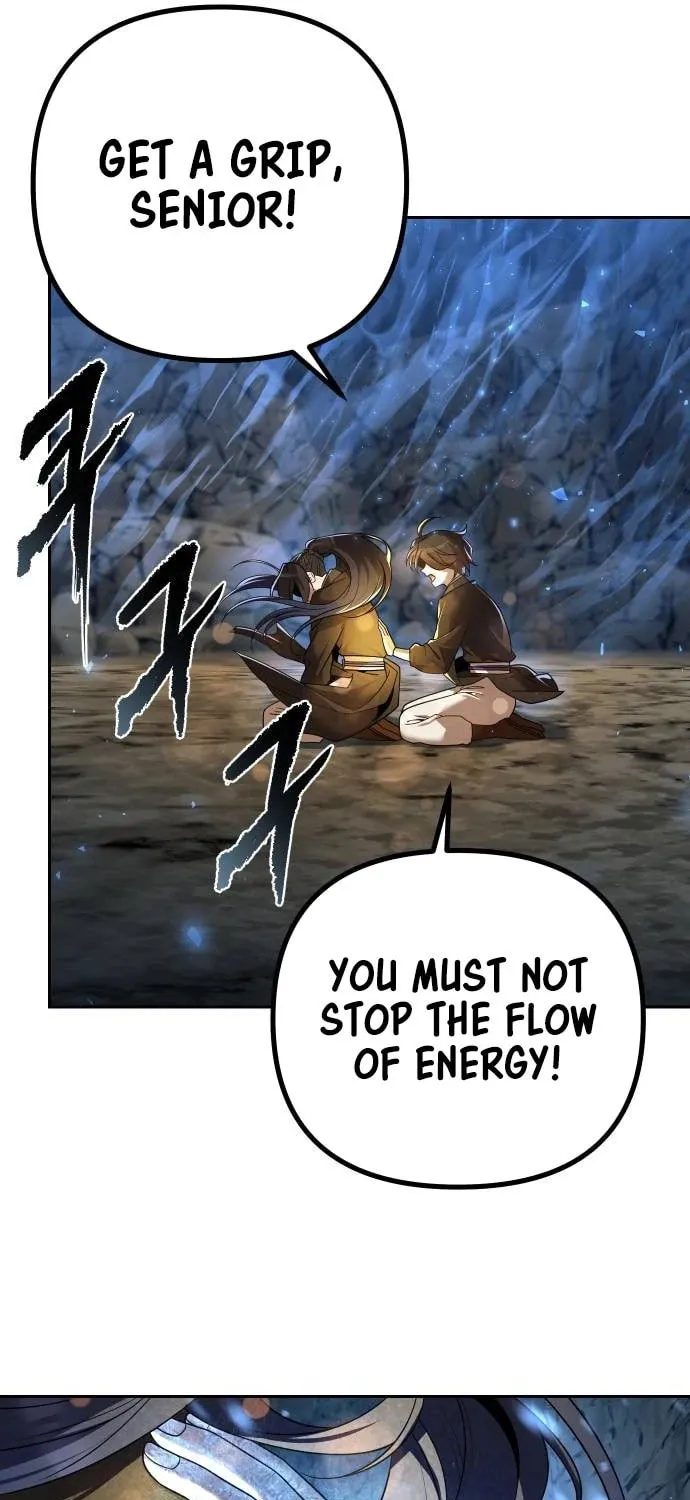 The Second Eunuch Regains His Manhood Chapter 9 page 31 - 