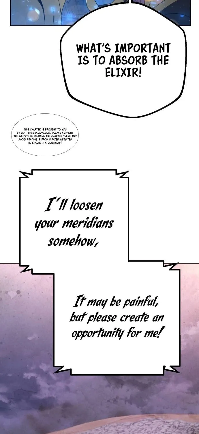 The Second Eunuch Regains His Manhood Chapter 9 page 33 - 