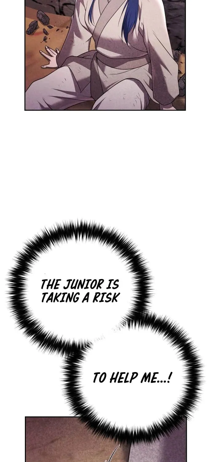 The Second Eunuch Regains His Manhood Chapter 9 page 35 - 