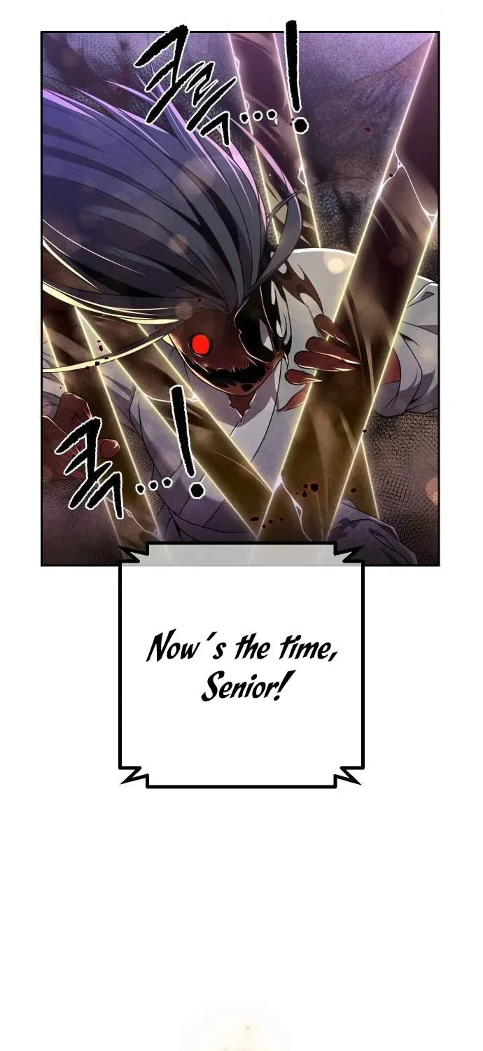 The Second Eunuch Regains His Manhood Chapter 9 page 54 - 