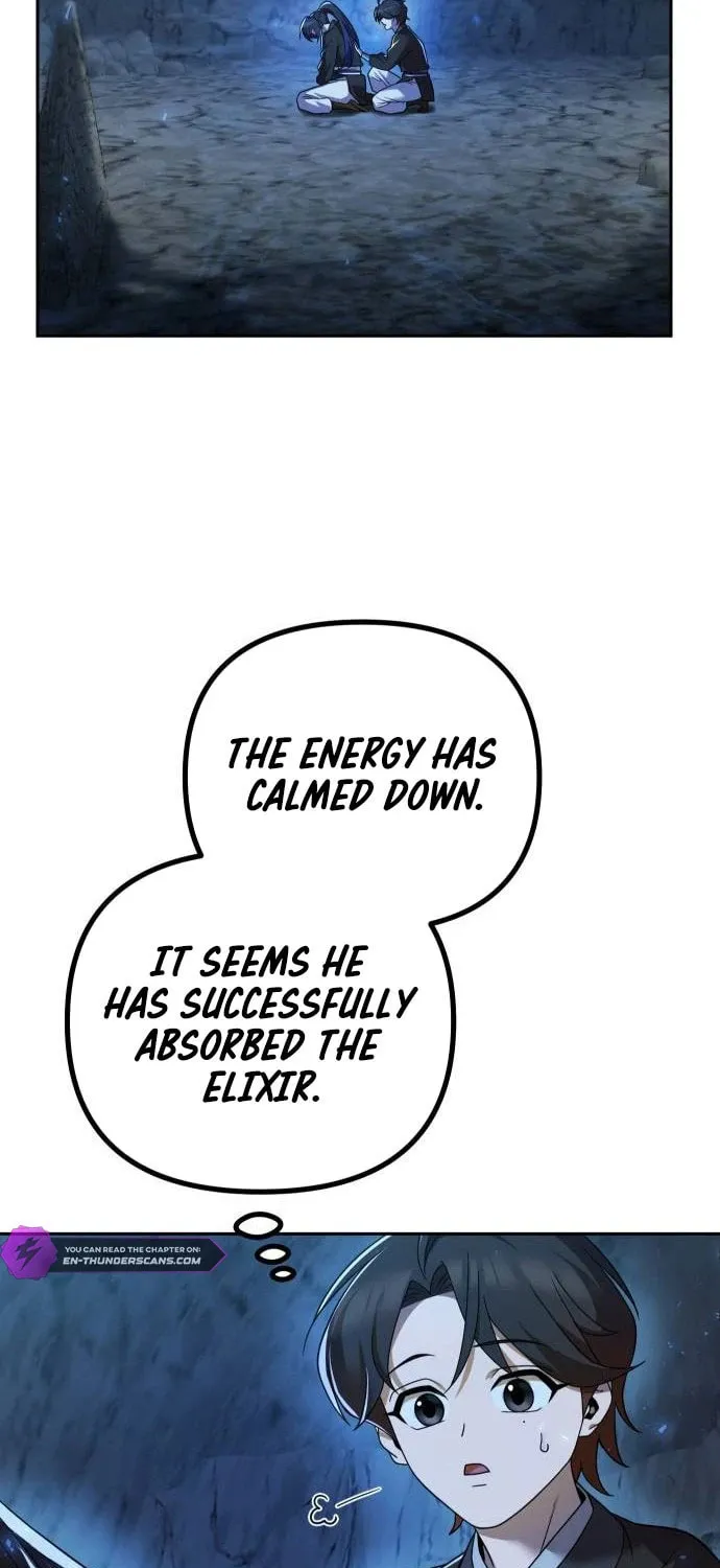 The Second Eunuch Regains His Manhood Chapter 9 page 69 - 