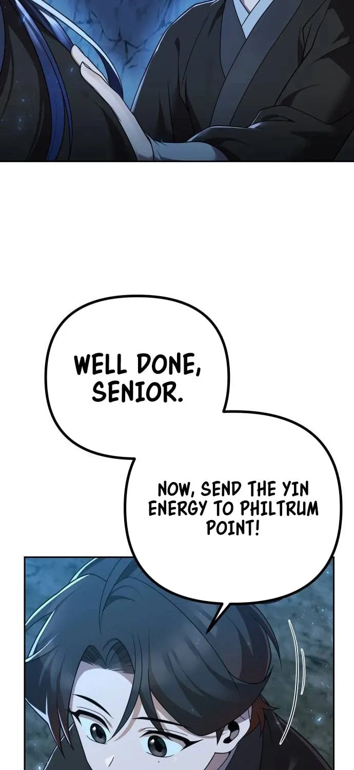 The Second Eunuch Regains His Manhood Chapter 9 page 70 - 