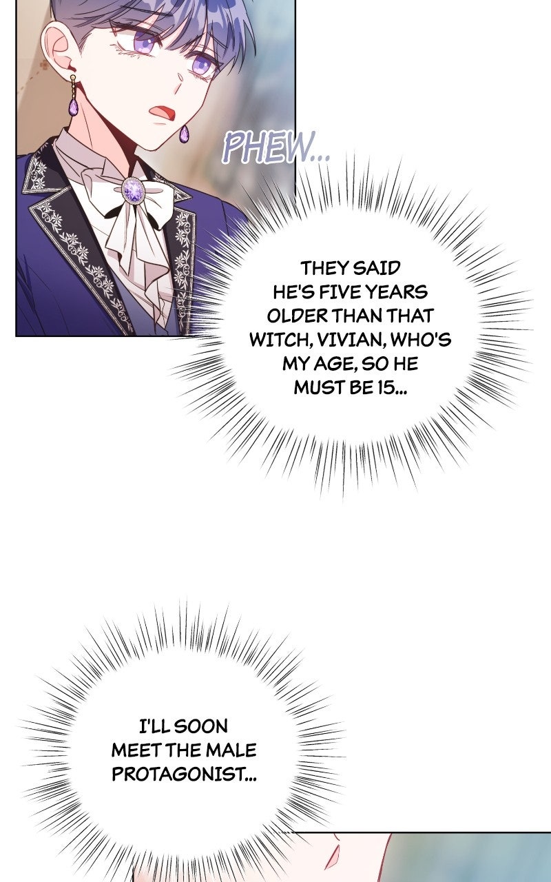 The Second Male Leadis Actually a Girl Episode 1 page 61 - 