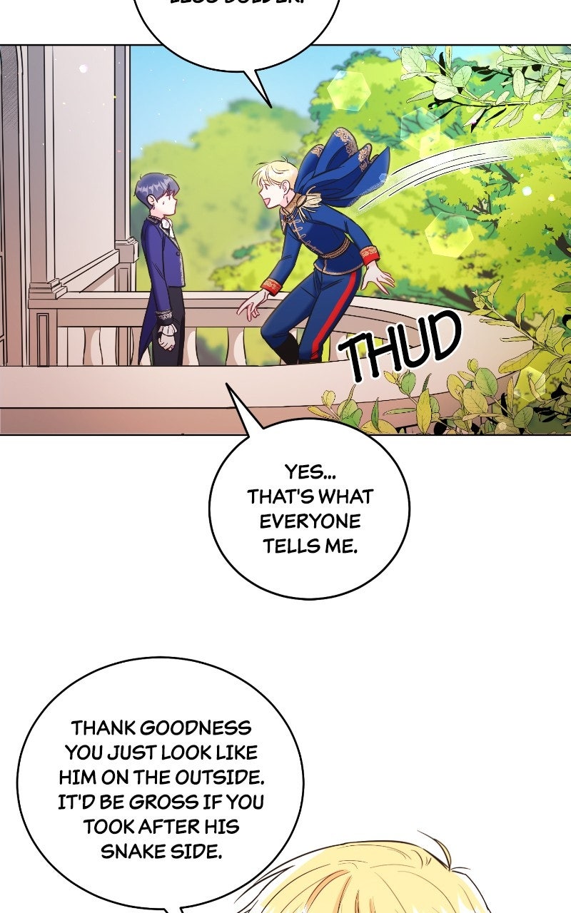 The Second Male Leadis Actually a Girl Episode 1 page 93 - 
