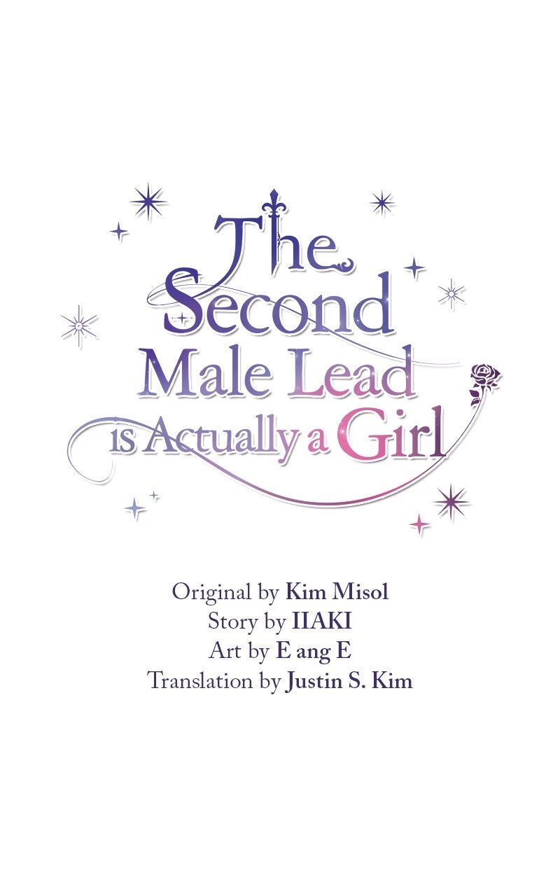 The Second Male Leadis Actually a Girl Episode 3 page 1 - 