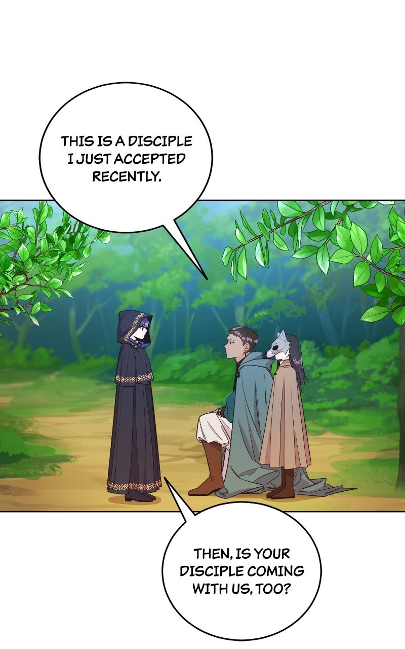 The Second Male Leadis Actually a Girl Episode 3 page 40 - 