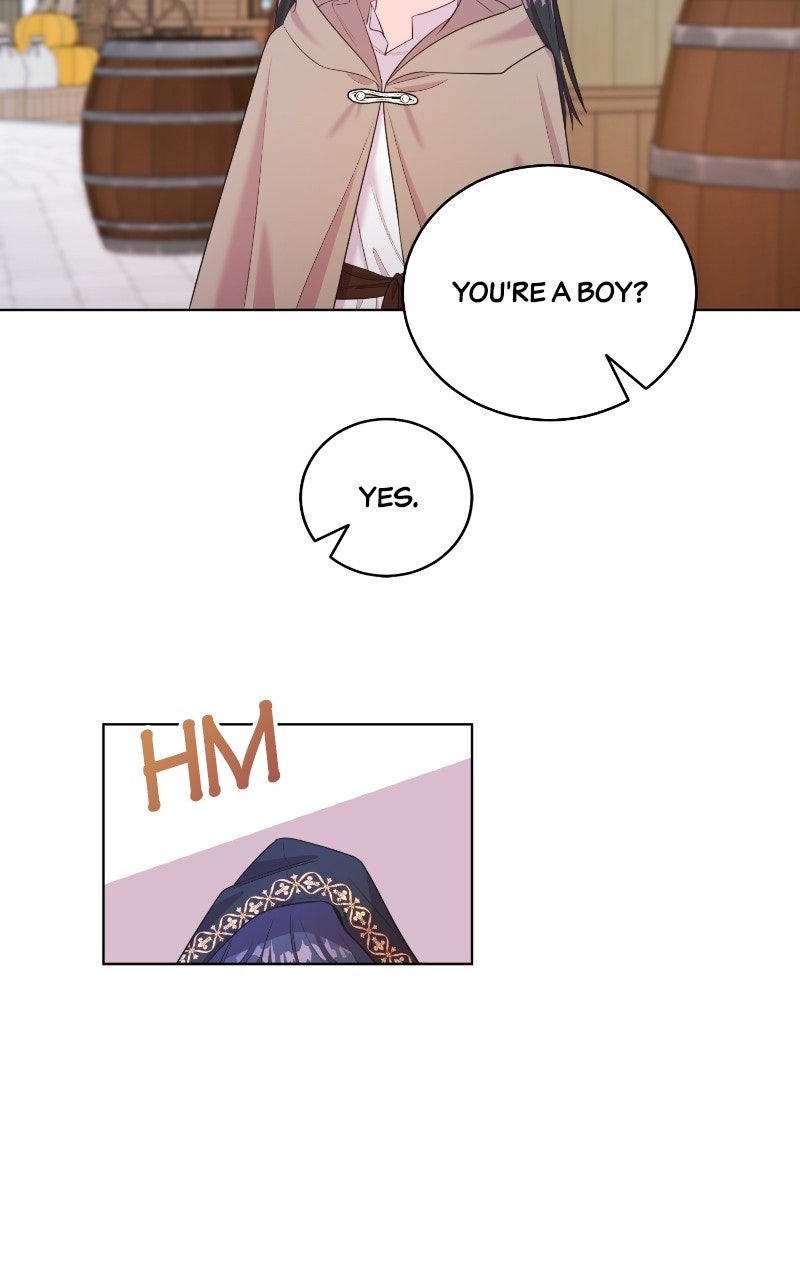 The Second Male Leadis Actually a Girl Episode 3 page 51 - 