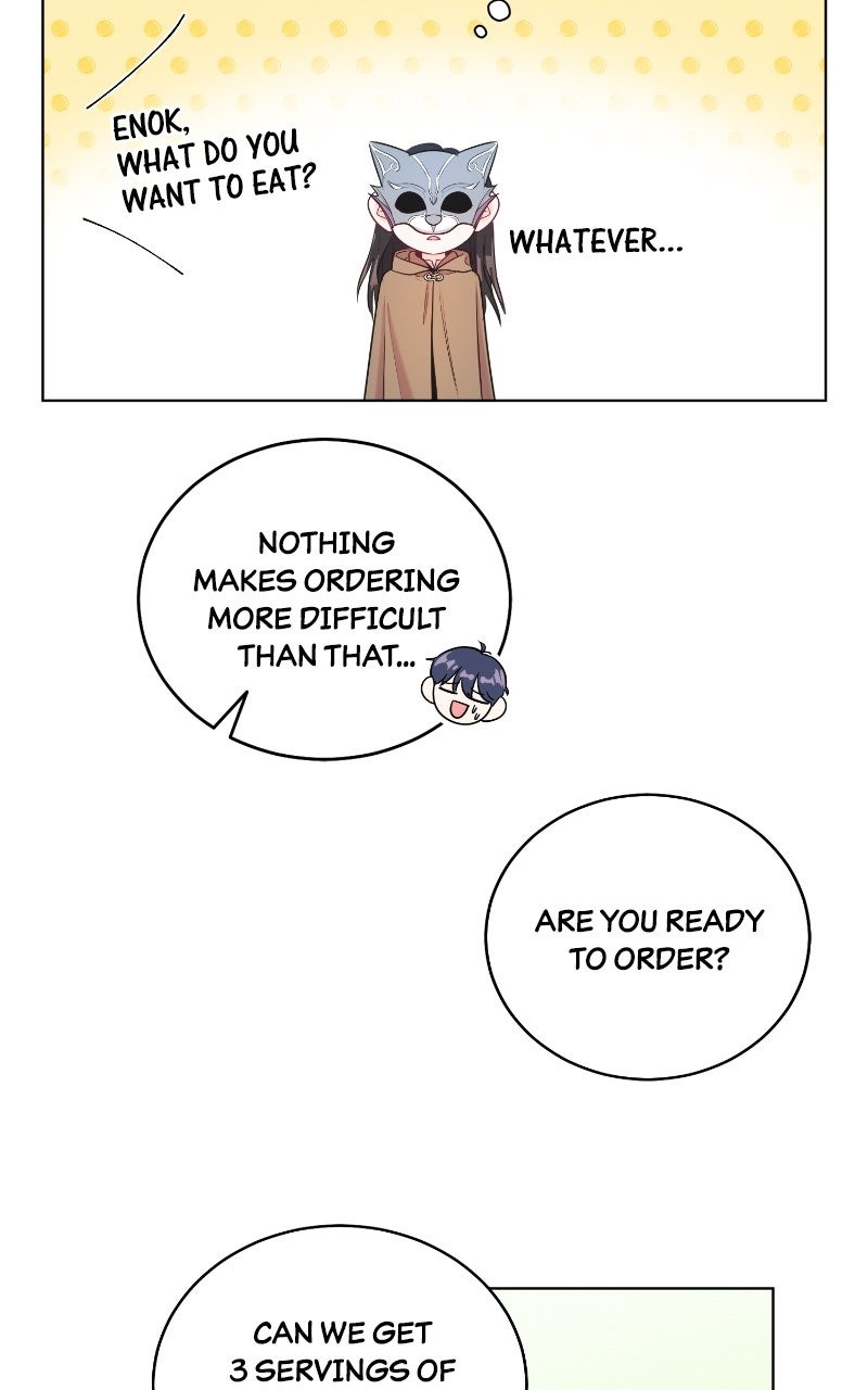 The Second Male Leadis Actually a Girl Episode 3 page 56 - 