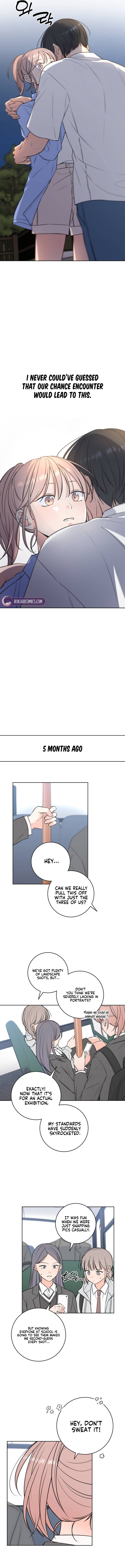 The Secret Behind Your Tears Chapter 1 page 2 - 