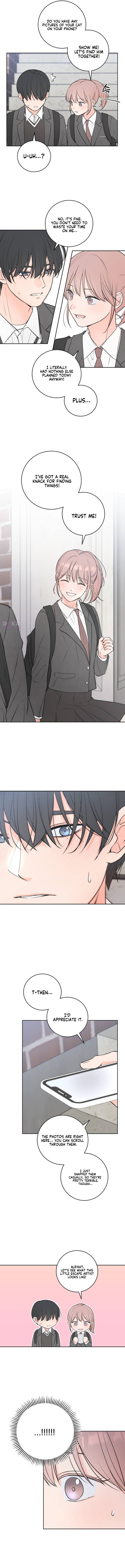 The Secret Behind Your Tears Chapter 1 page 11 - 