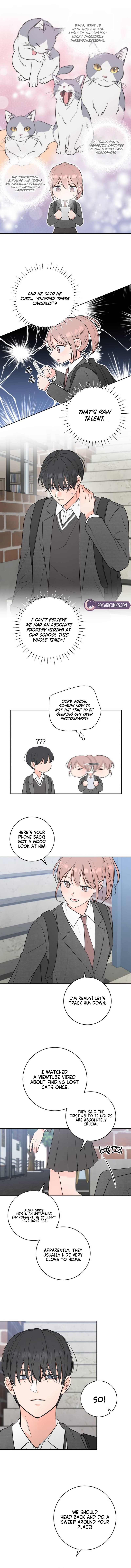 The Secret Behind Your Tears Chapter 1 page 12 - 