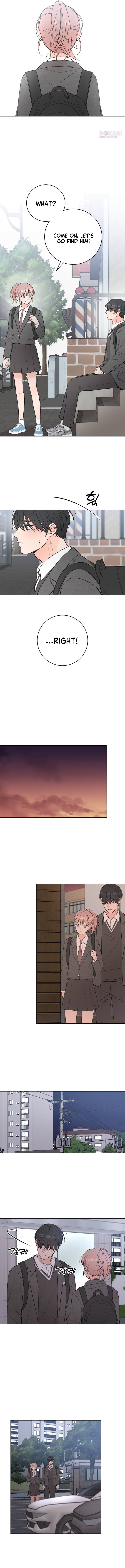 The Secret Behind Your Tears Chapter 1 page 13 - 