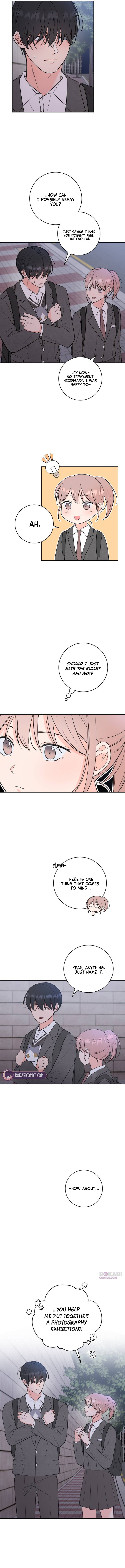 The Secret Behind Your Tears Chapter 1 page 15 - 