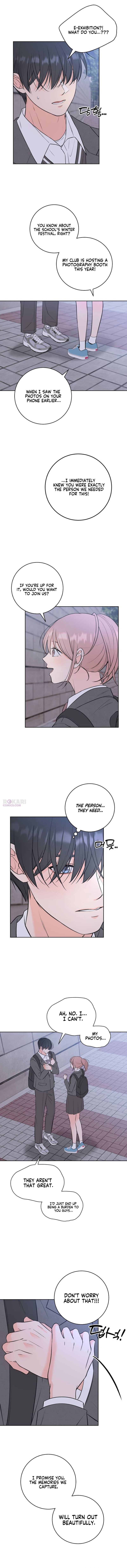 The Secret Behind Your Tears Chapter 1 page 16 - 
