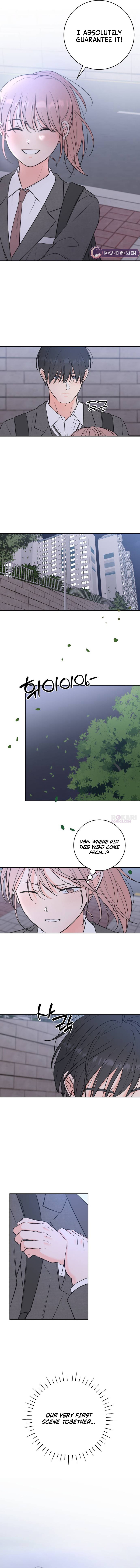 The Secret Behind Your Tears Chapter 1 page 17 - 
