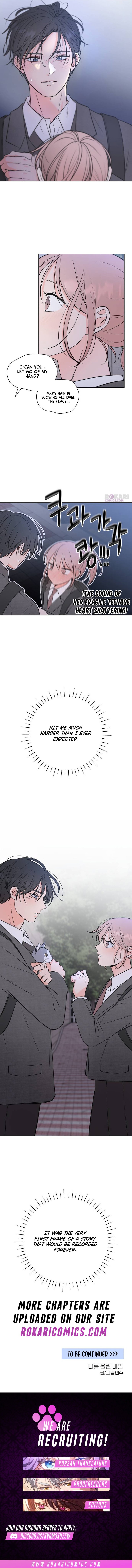 The Secret Behind Your Tears Chapter 1 page 18 - 