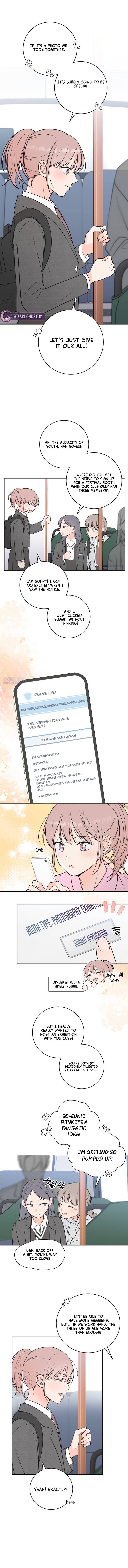 The Secret Behind Your Tears Chapter 1 page 3 - 