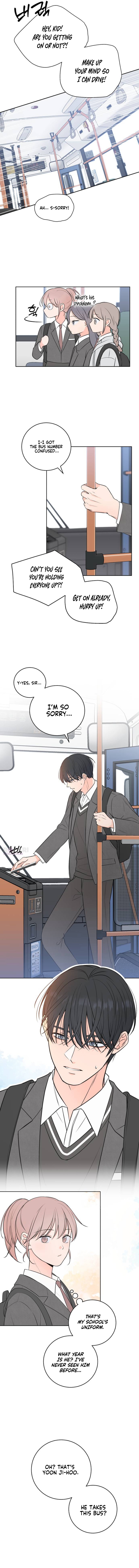 The Secret Behind Your Tears Chapter 1 page 4 - 