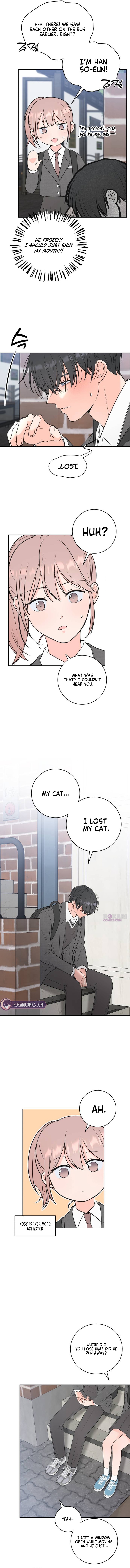 The Secret Behind Your Tears Chapter 1 page 9 - 