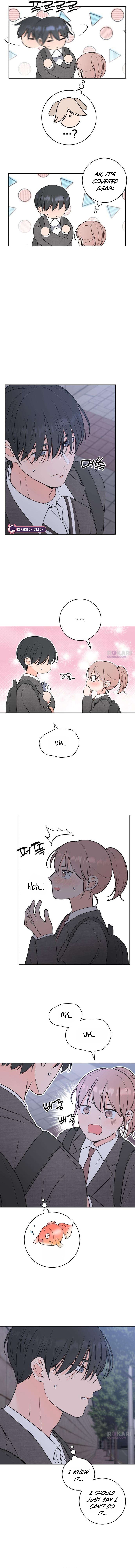 The Secret Behind Your Tears Chapter 2 page 2 - 