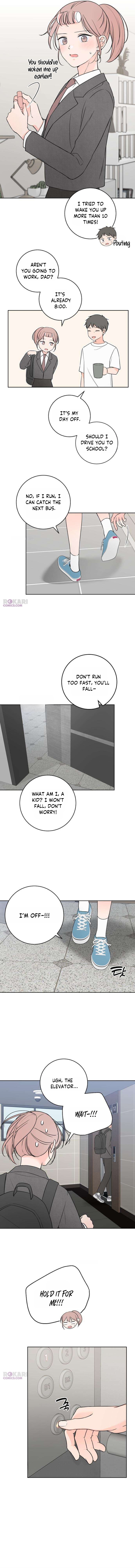 The Secret Behind Your Tears Chapter 2 page 11 - 