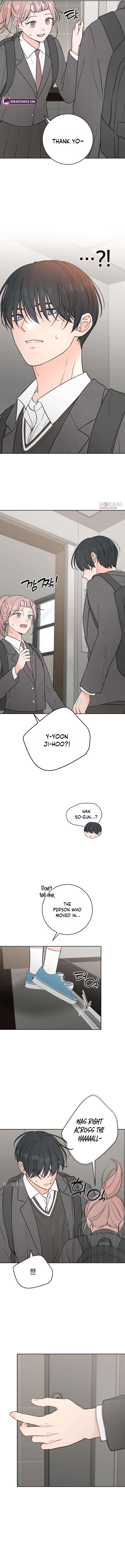 The Secret Behind Your Tears Chapter 2 page 12 - 
