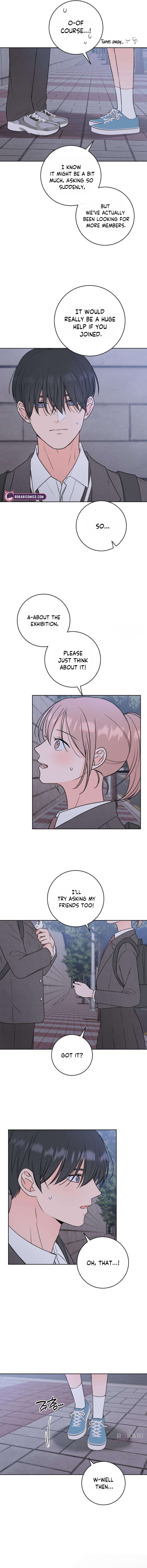 The Secret Behind Your Tears Chapter 2 page 3 - 