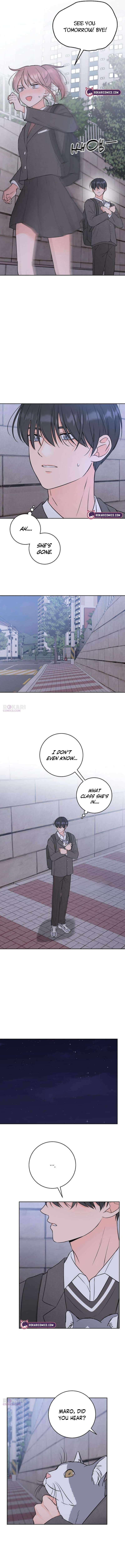 The Secret Behind Your Tears Chapter 2 page 4 - 