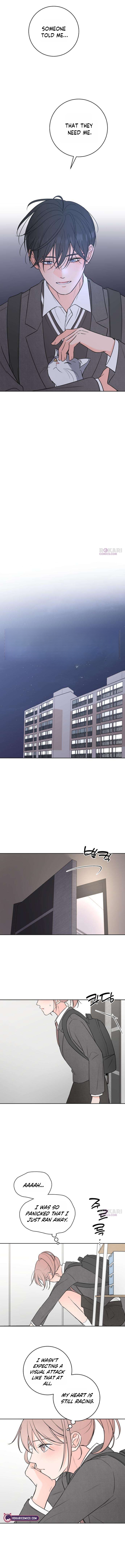 The Secret Behind Your Tears Chapter 2 page 5 - 