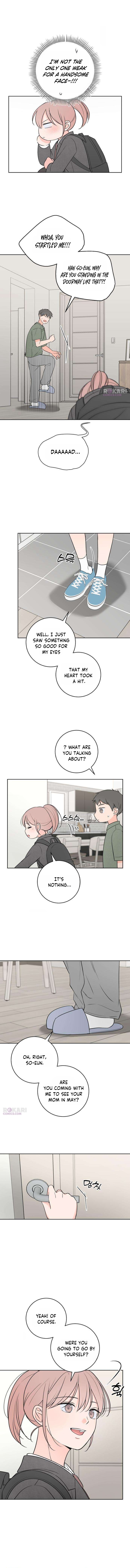 The Secret Behind Your Tears Chapter 2 page 6 - 