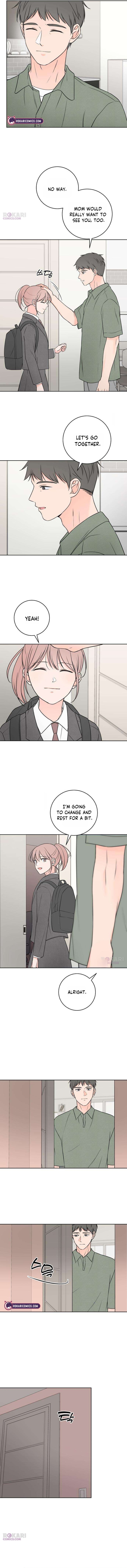 The Secret Behind Your Tears Chapter 2 page 7 - 