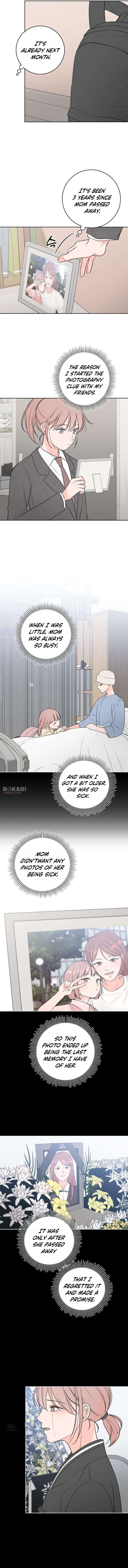 The Secret Behind Your Tears Chapter 2 page 8 - 