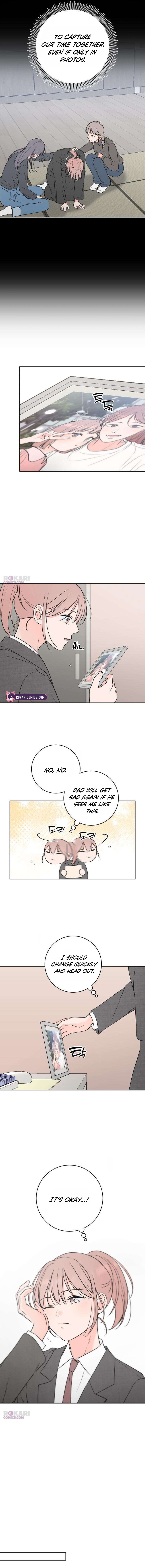 The Secret Behind Your Tears Chapter 2 page 9 - 