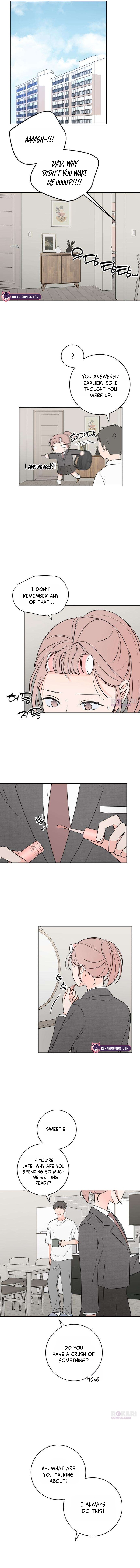 The Secret Behind Your Tears Chapter 2 page 10 - 